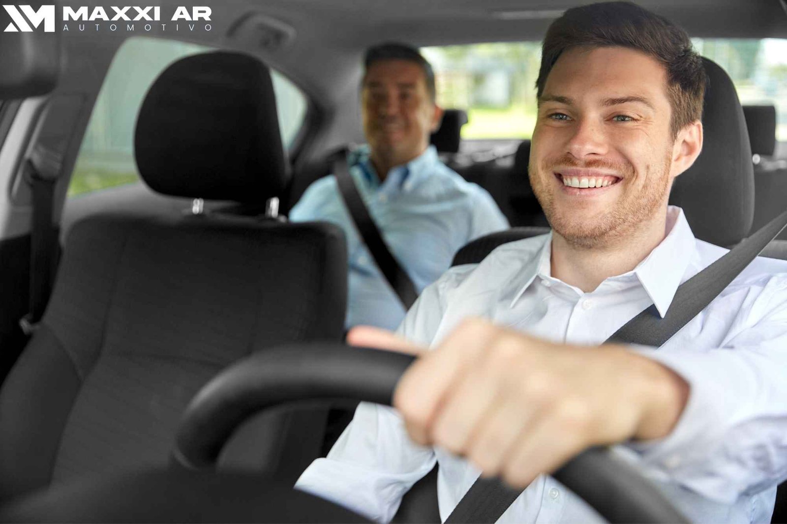 Troca do Filtro de Ar