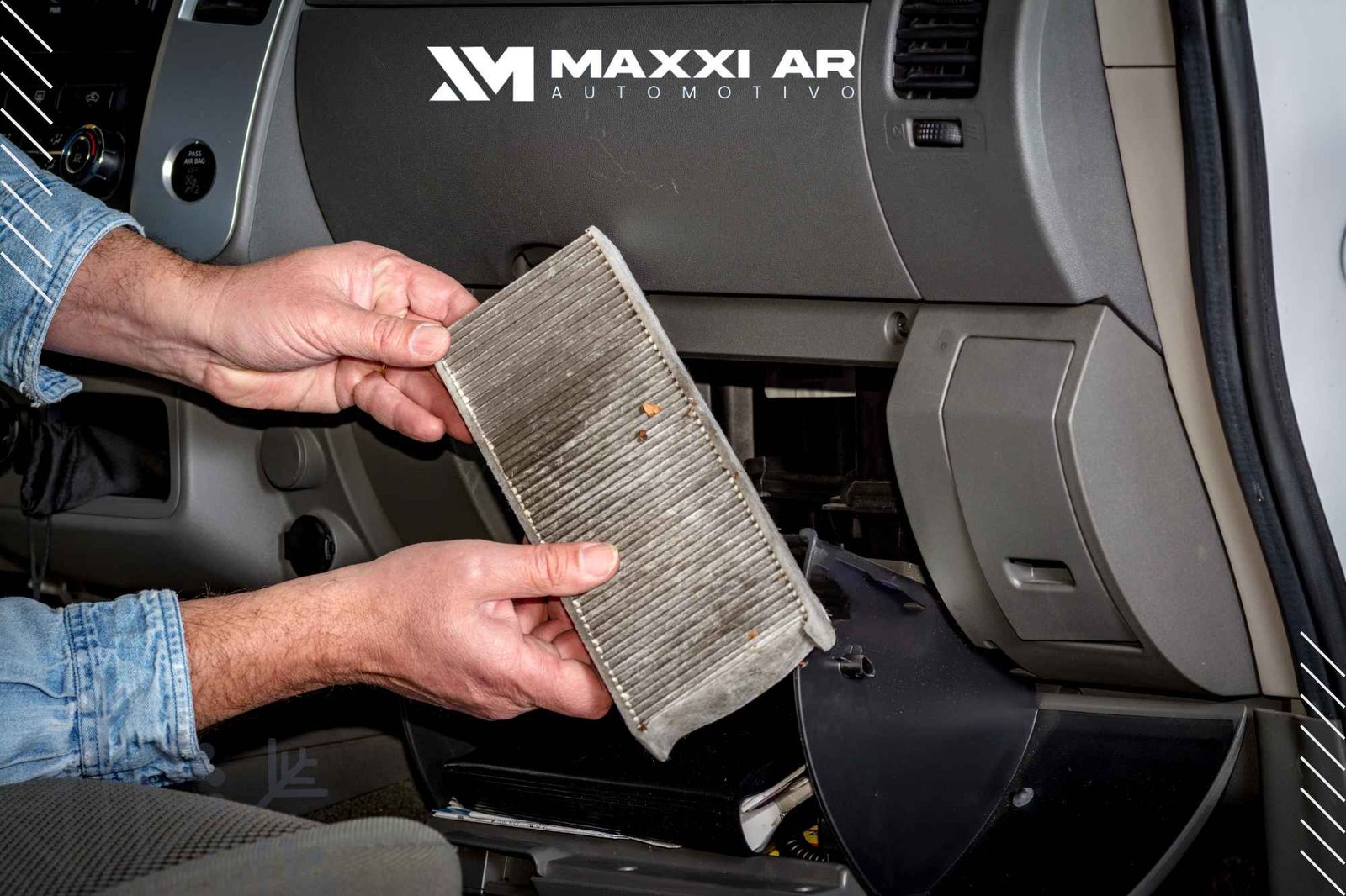 Limpeza do Evaporador