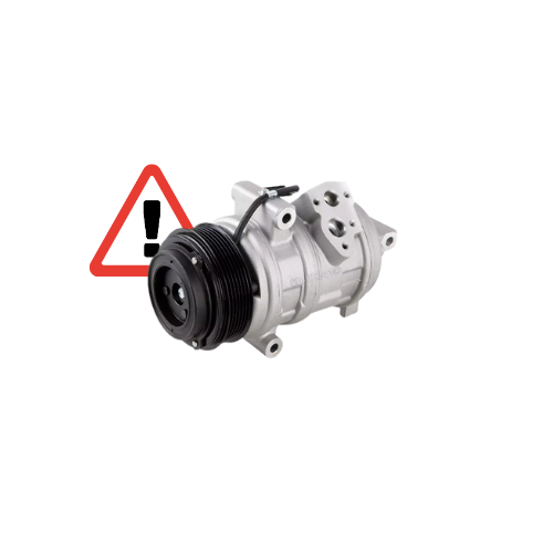 Reparos em Compressor de ar condicionado vans
