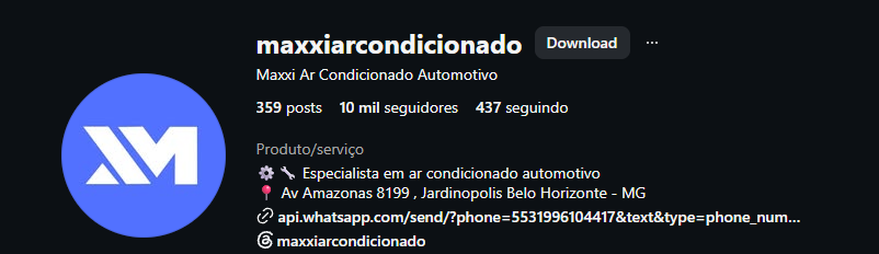 Acompanhe nosso trabalho no Instagram